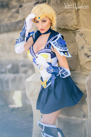 Illustration for article titled Sailor Moon Cosplayers Are Ready To Kick Some Ass